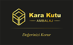Kara Kutu Ambalaj Logo